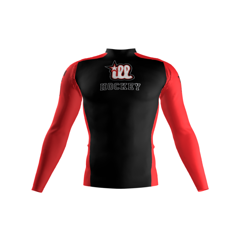 hockey compression shirt