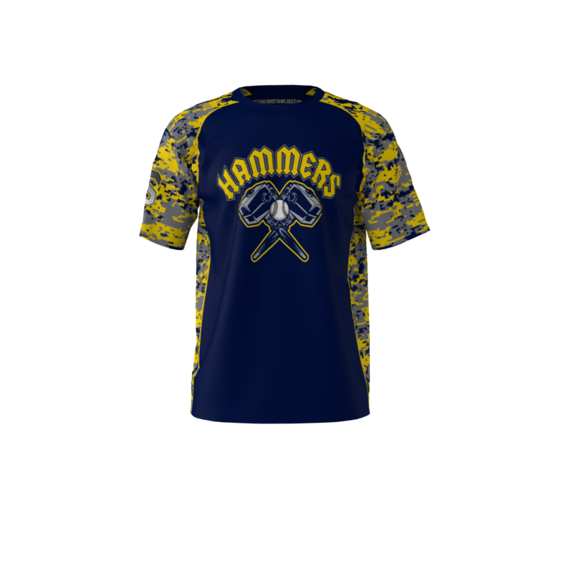 Hammers Softball Jersey Sublimation Kings