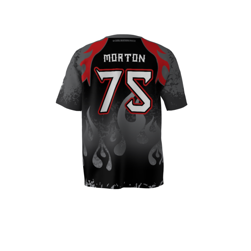 Choppers Softball Jersey Sublimation Kings