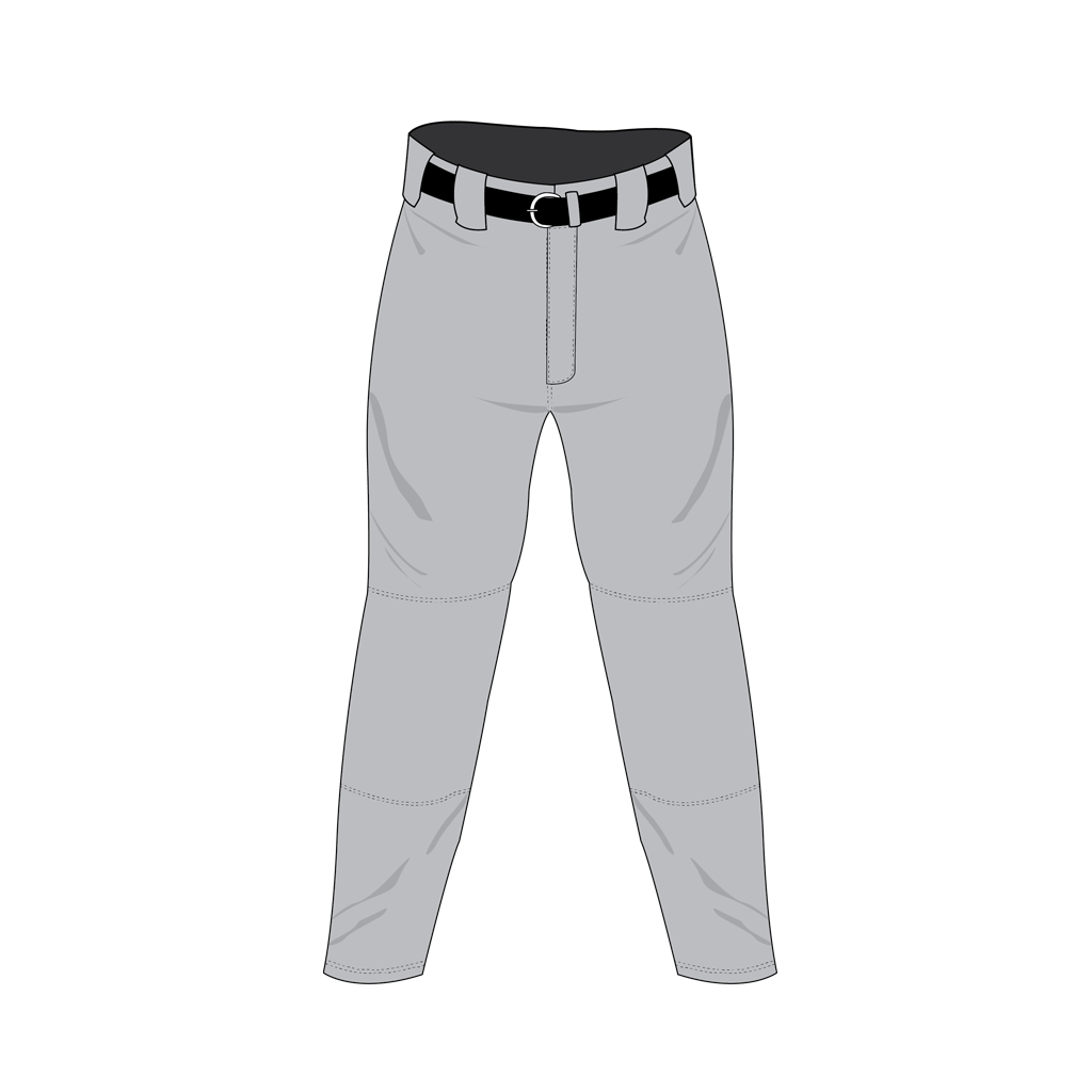Mens Custom Softball Pants
