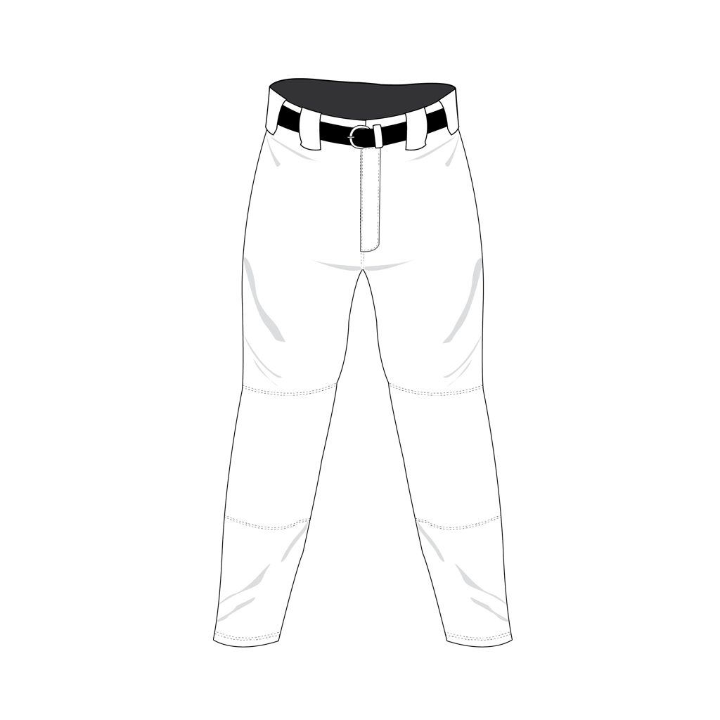 Mens Custom Softball Pants