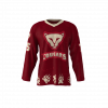Cougars Custom Hockey Jersey