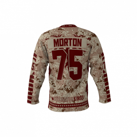 Deserters Custom Roller Hockey Jersey