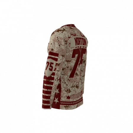 Deserters Custom Roller Hockey Jersey