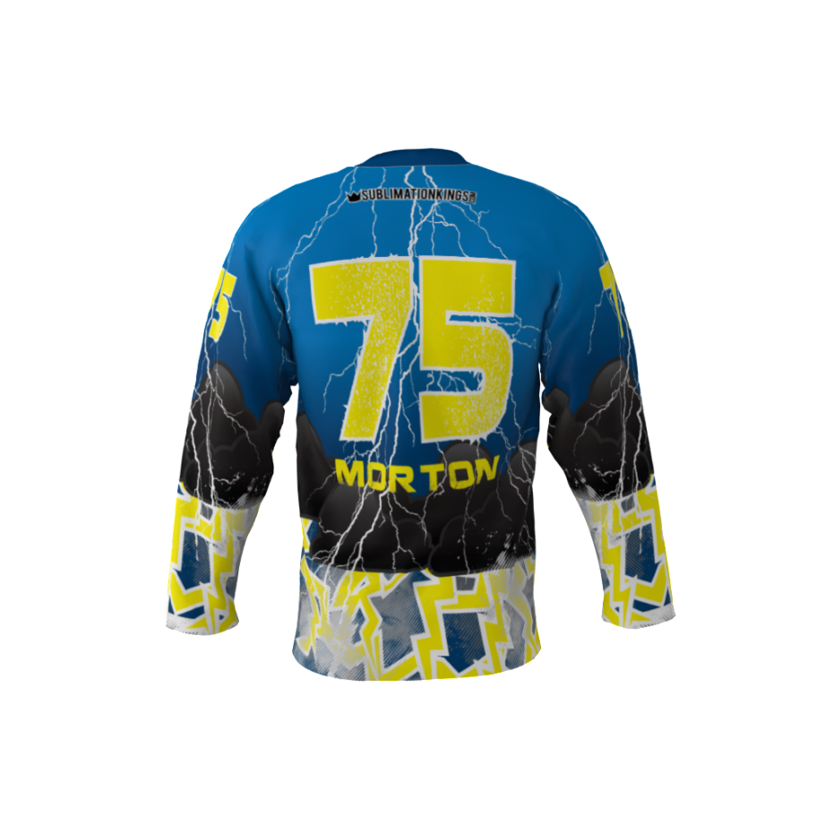 Lightning Hockey Jersey Sublimation Kings