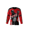 Rome Red Hockey Jersey Front