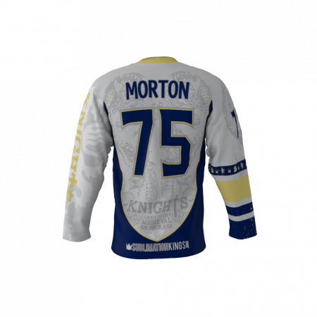 Knights Custom Roller Hockey Jersey