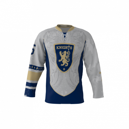 Knights Custom Roller Hockey Jersey