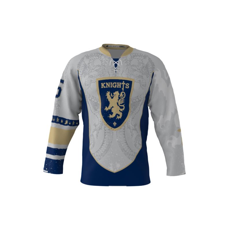 Knights Jersey Sublimation Kings