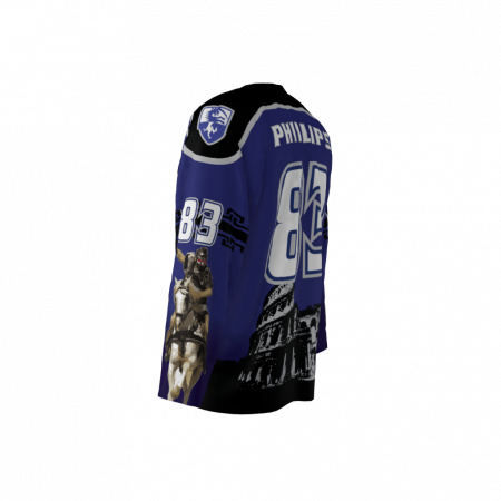 Rome Custom Hockey Jersey