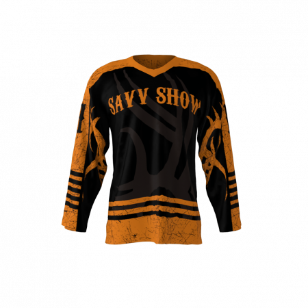 Savv Show Custom Roller Hockey Jersey