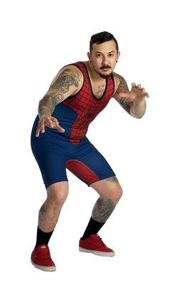 arachnid custom wrestling singlet