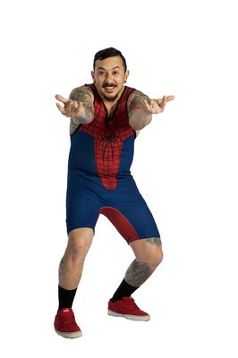 arachnid custom wrestling singlet