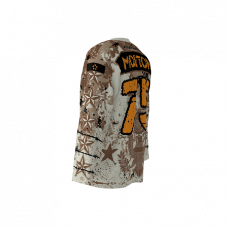 Ambush Custom Hockey Jersey