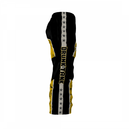 Drunk Tank Custom Dye Sublimated Roller Hockey Pants