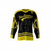 Indians Custom Hockey Jersey