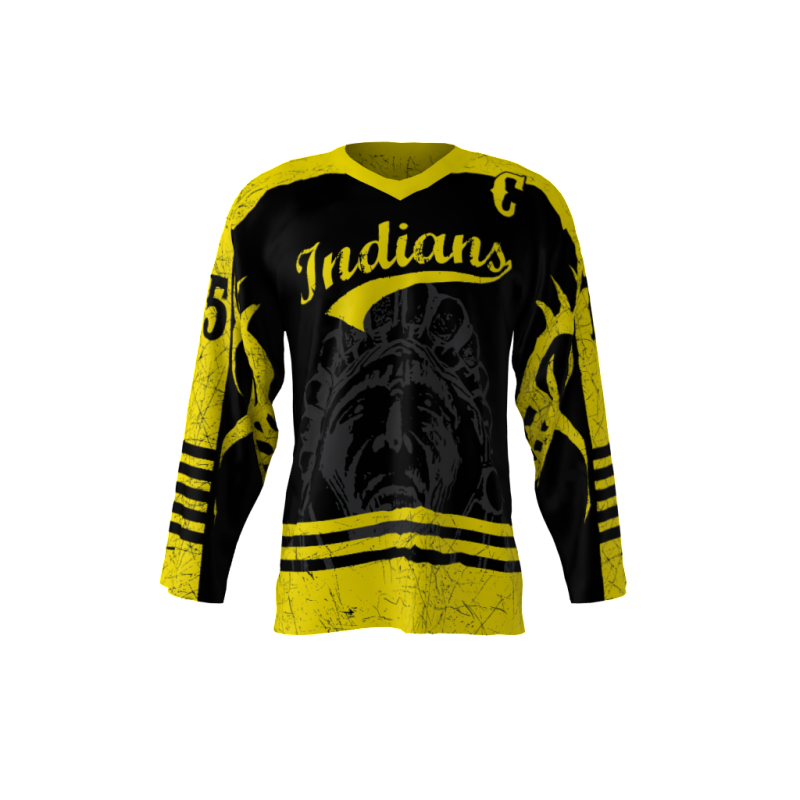 Indians Jersey Sublimation Kings