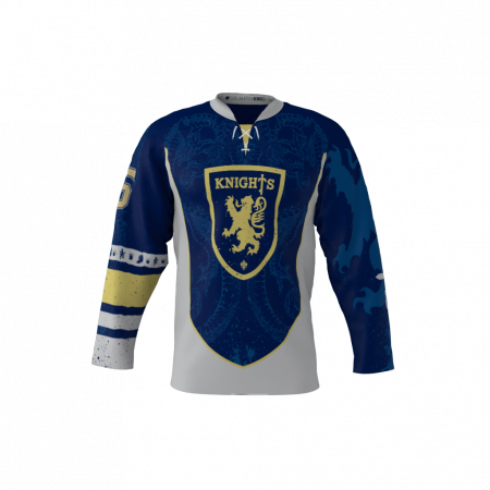 Knights Custom Hockey Jersey