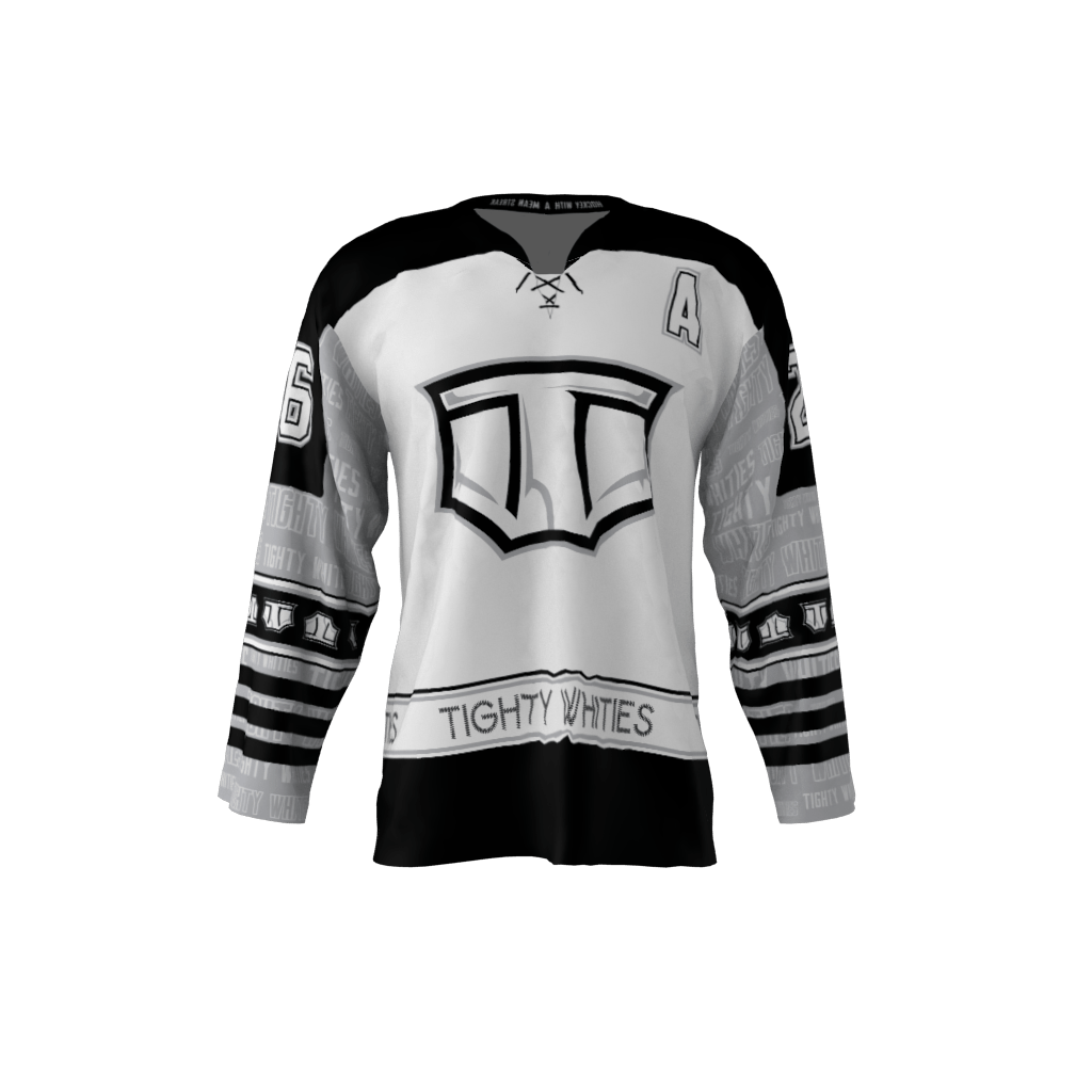 ice hockey jersey custom