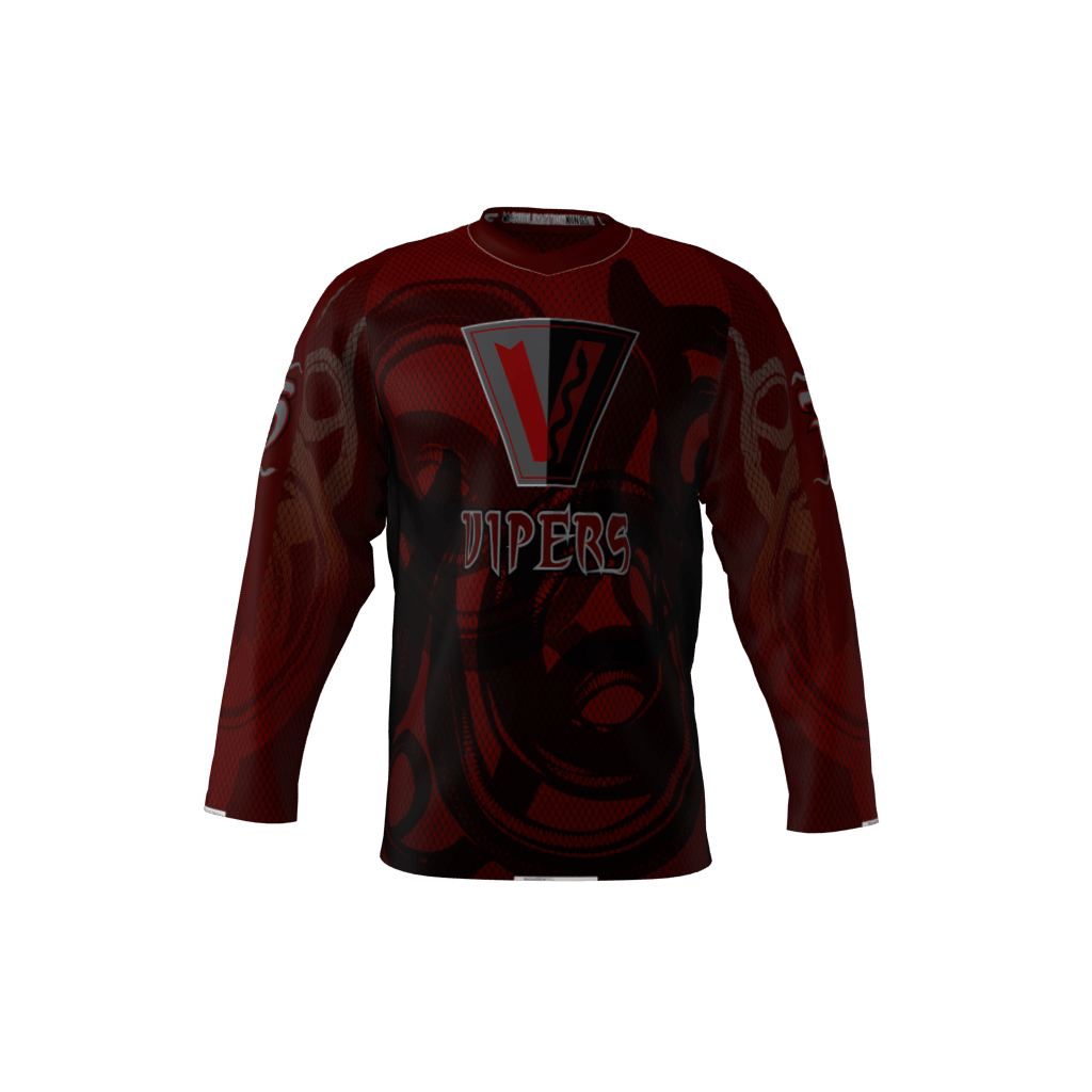 Vipers Jersey – Sublimation Kings