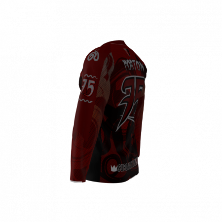 Vipers Custom Roller Hockey Jersey