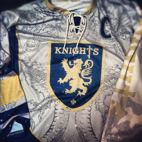 New Jersey Knights Gallery
