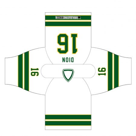 Minnesota 1980 Hockey Jersey White