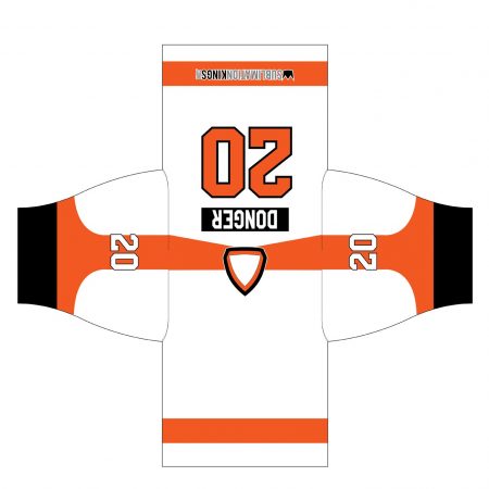 Philadelphia 1974 Hockey Jersey White