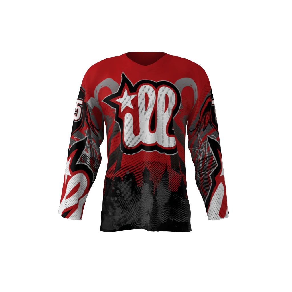 iLL Jersey | Sublimation Kings