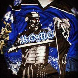roller hockey