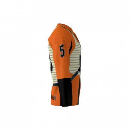 Rebel Alliance Custom Hockey Jersey