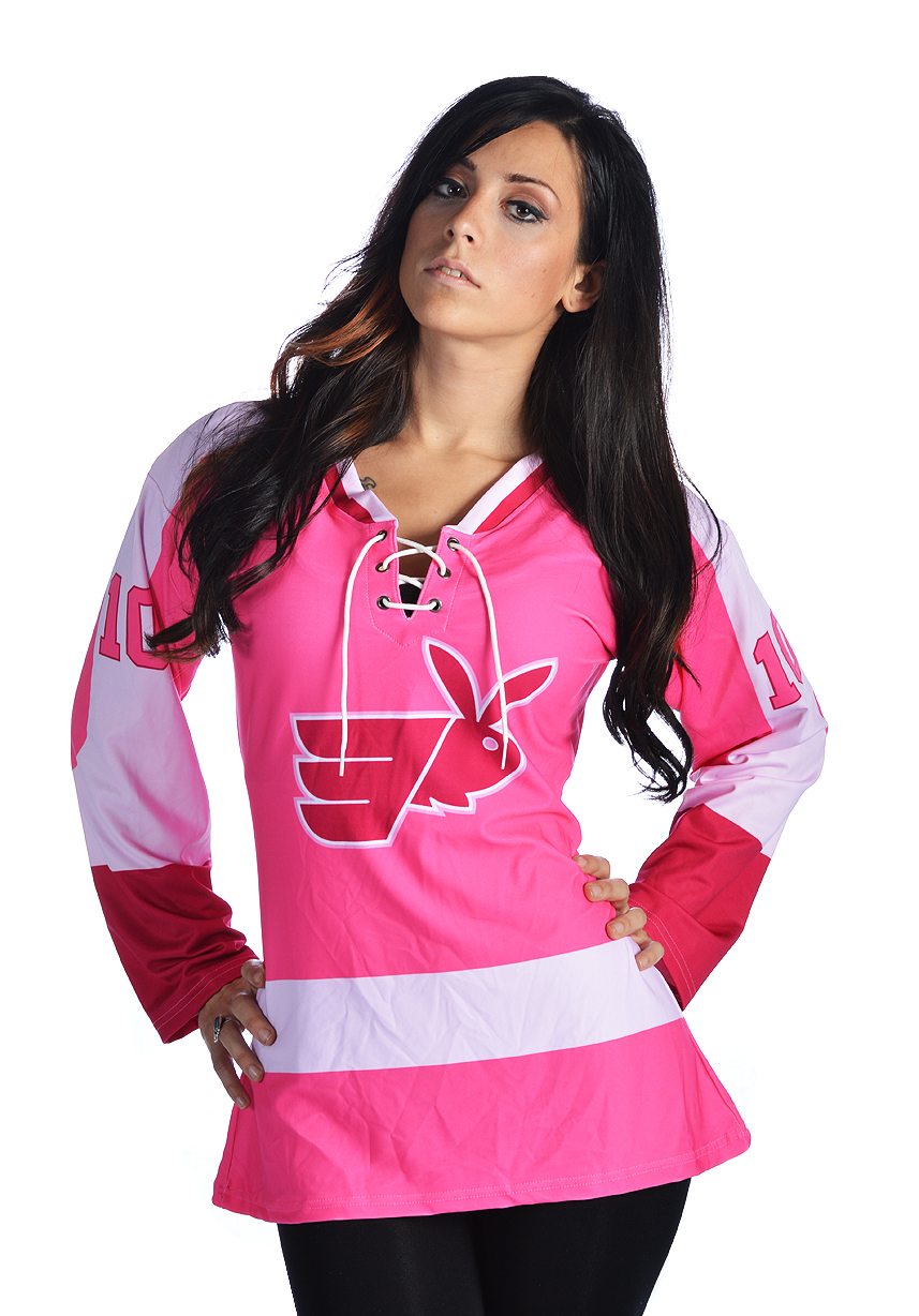Philly Puck Bunny Female Jersey 