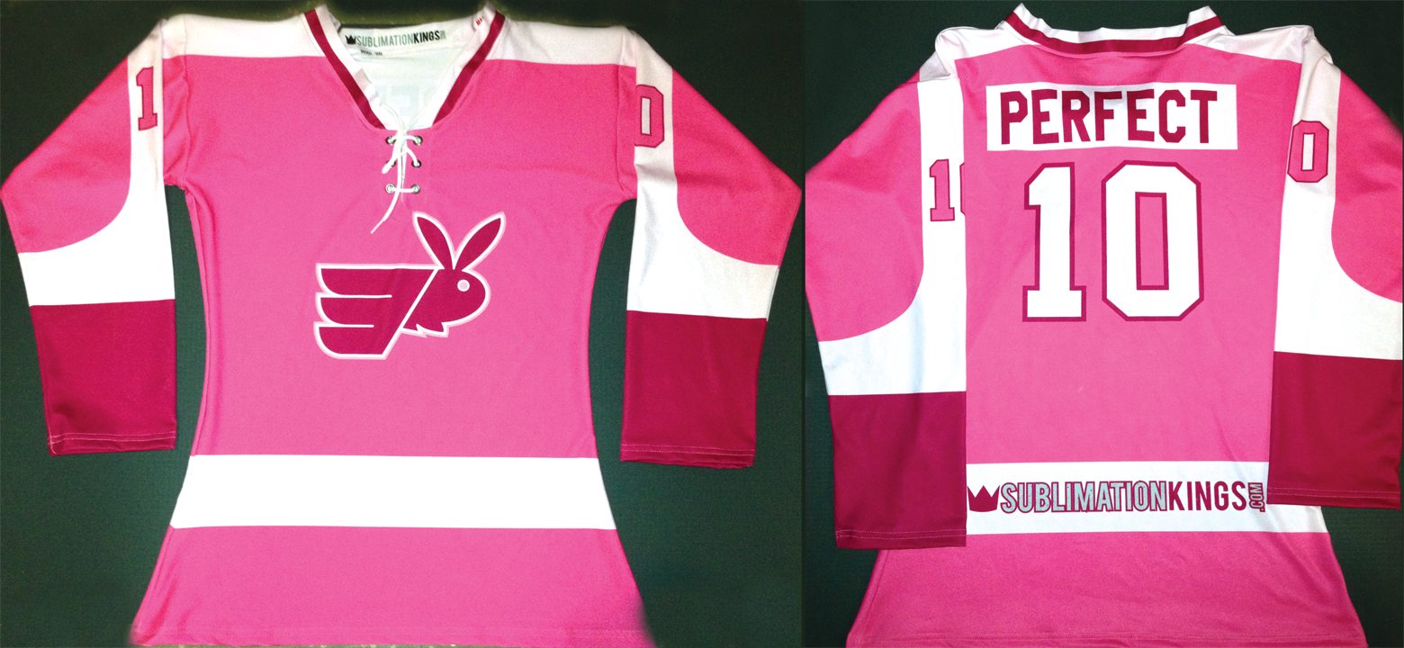 PhillyPuckBunny Sublimation Kings