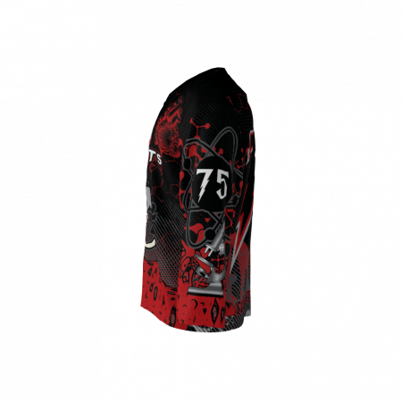 Mad Scientists Custom Roller Hockey Jersey