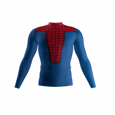 Arachnid Compression Shirt Front