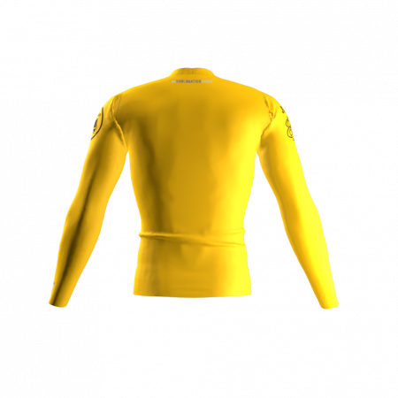 Cobra Kai Custom Compression Shirt Back