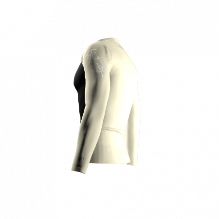 Las Vegas Death Custom Compression Shirt Left