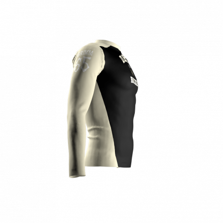 Las Vegas Death Custom Compression Shirt Right