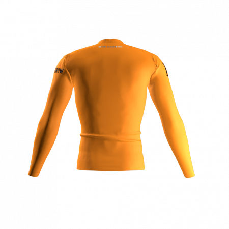 Savv Show Custom Compression Shirt Back