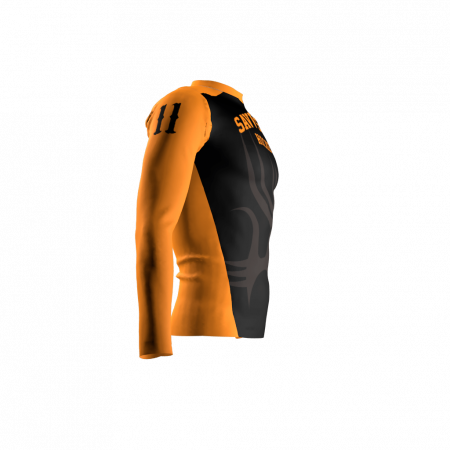 Savv Show Custom Compression Shirt Right