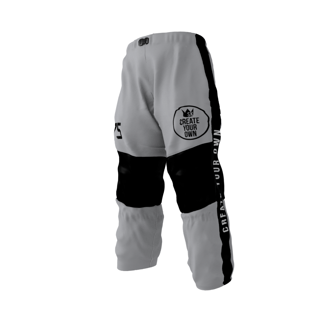 Custom Roller Hockey Pants Builder Sublimation Kings