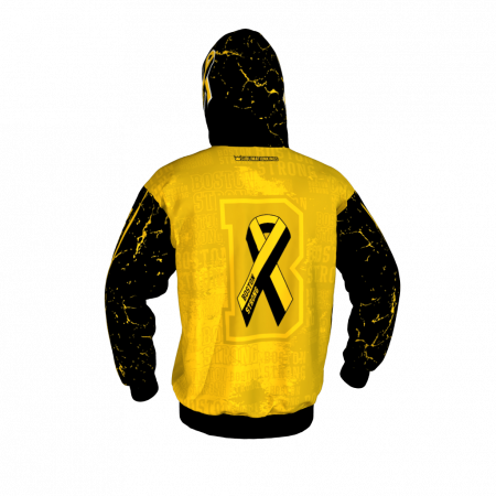 Boston Strong Hoodie