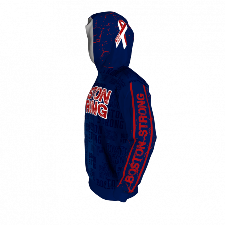 Boston Strong Hoodie
