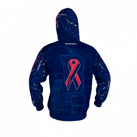 Boston Strong Hoodie