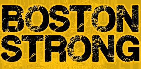 Boston Strong Hoodie