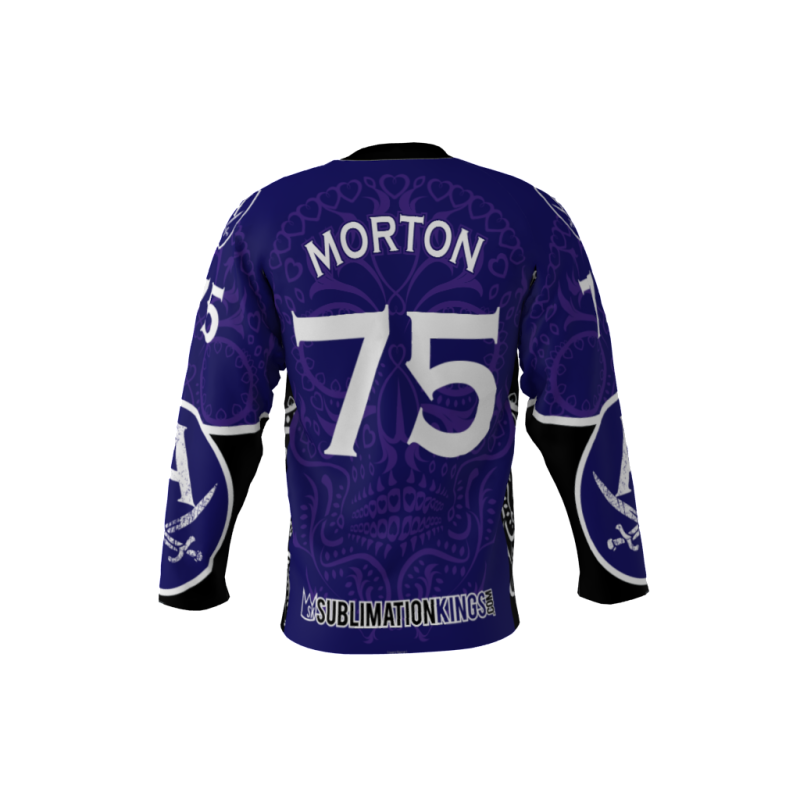 Armada Jersey Sublimation Kings