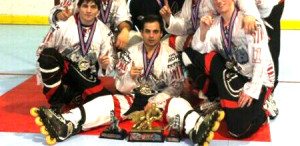 Custom Roller Hockey Jerseys