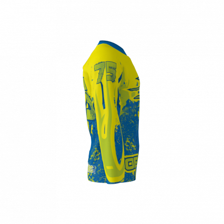 Top Shelf Custom Roller Hockey Jersey