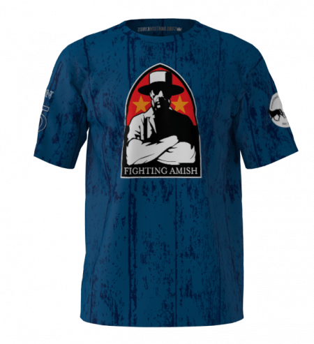 Fighting Amish Sublimated BattleTee Front