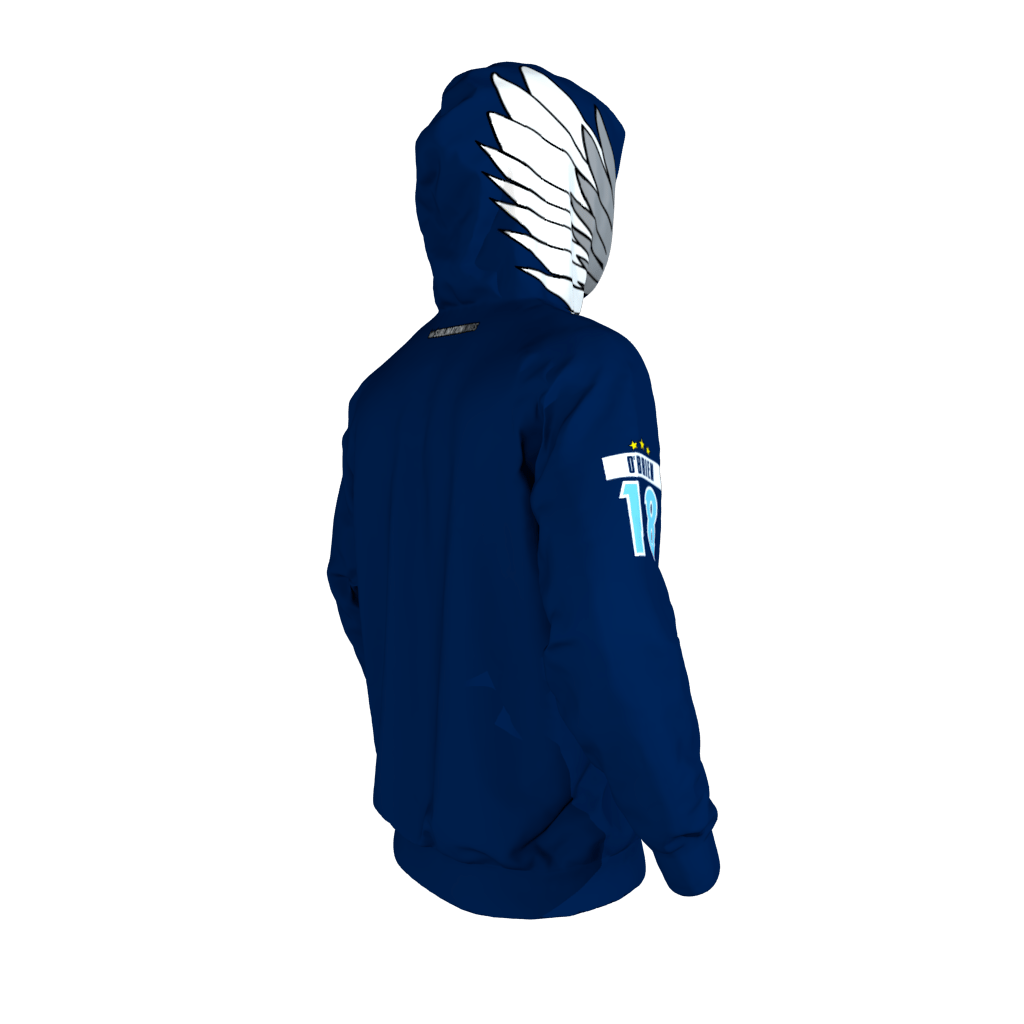 Kings Hockey Design 3 non hooded sweatshirt